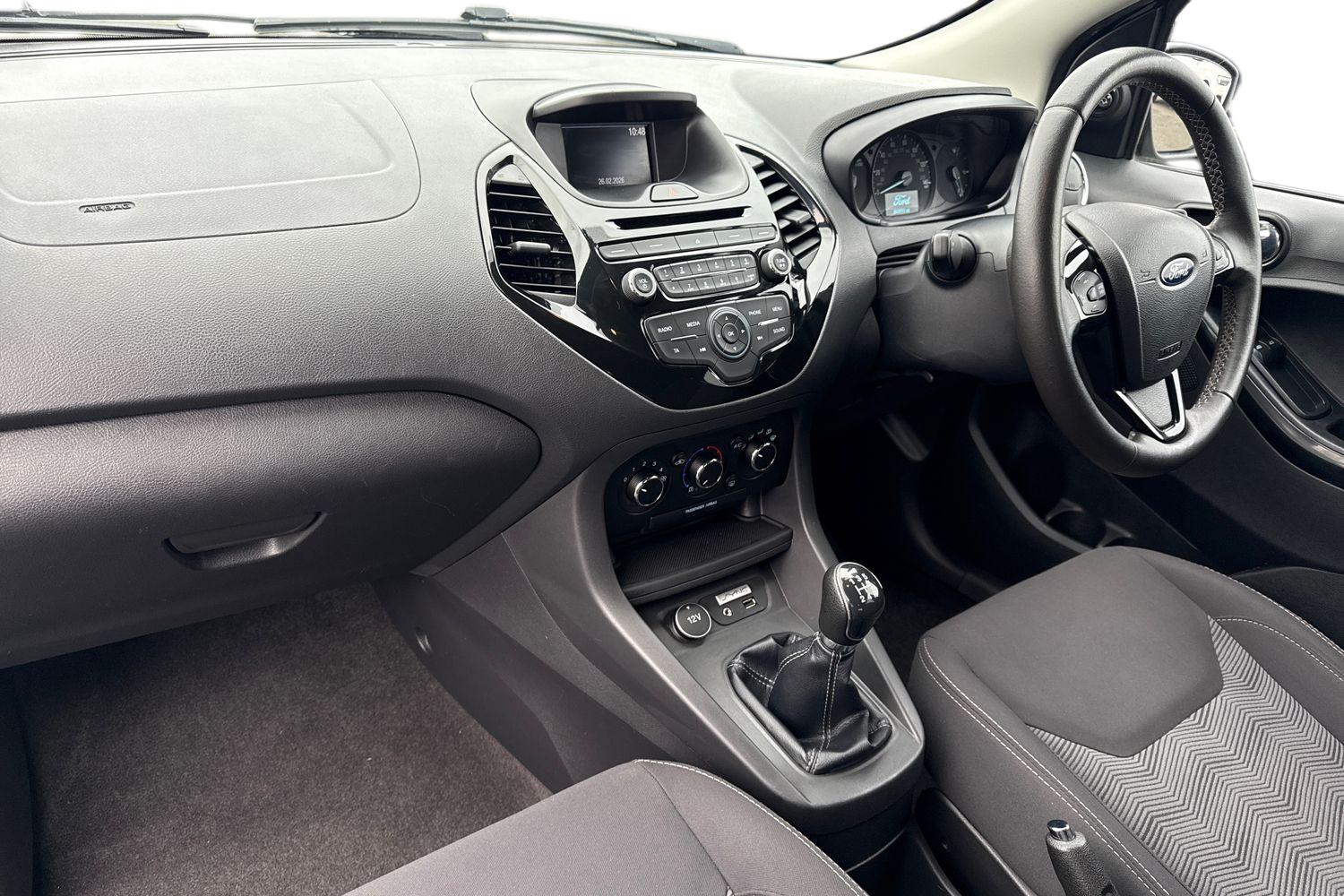 Used Ford Ka+ 2017 for sale - 77680103: Photo 15