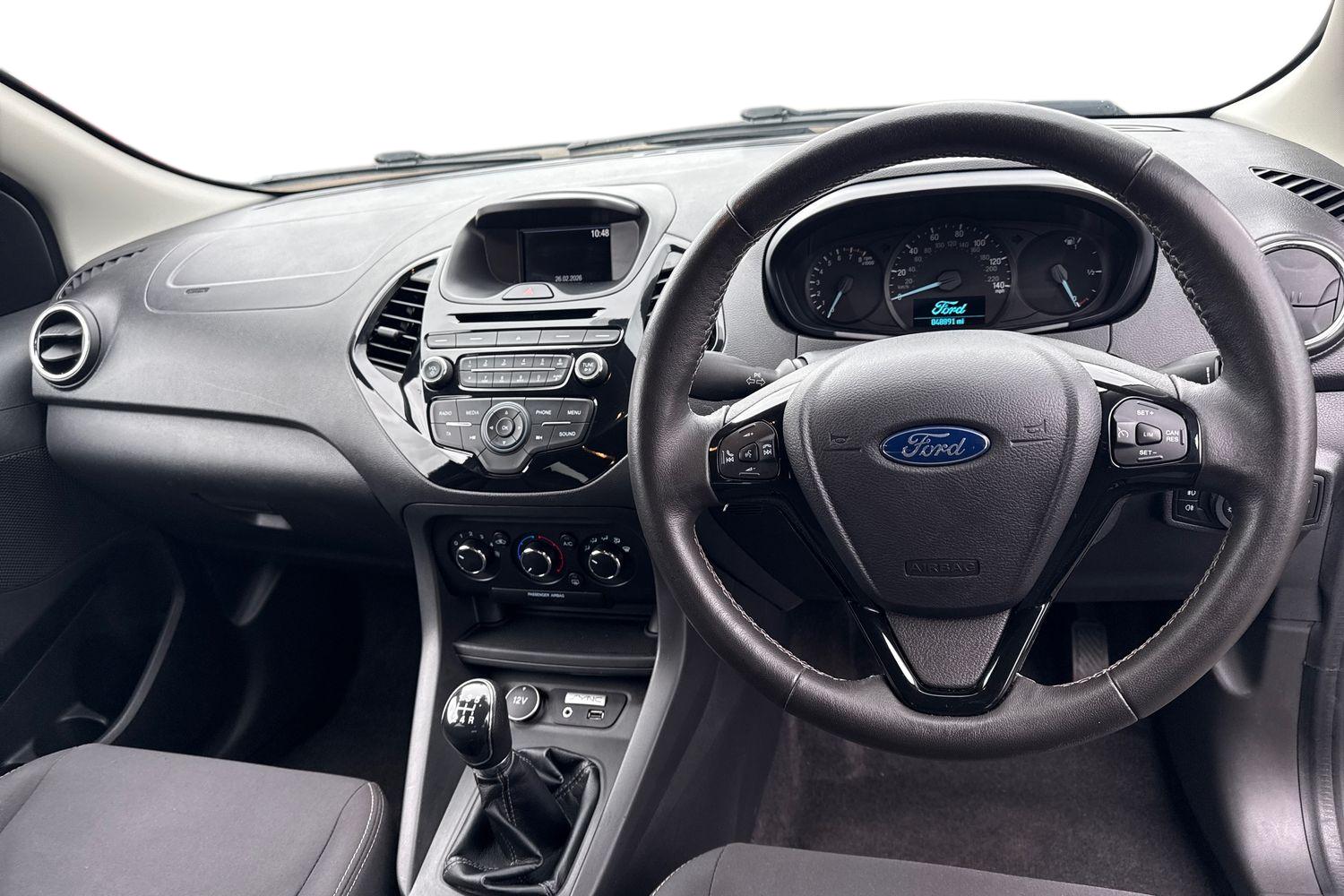 Used Ford Ka+ 2017 for sale - 77680103: Photo 18