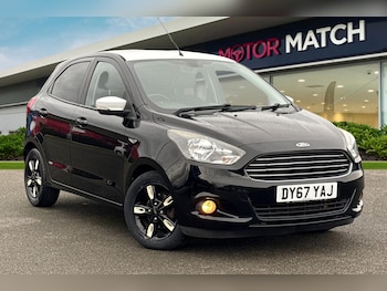 Used Ford Ka+ 2017 for sale - 77680103: Photo