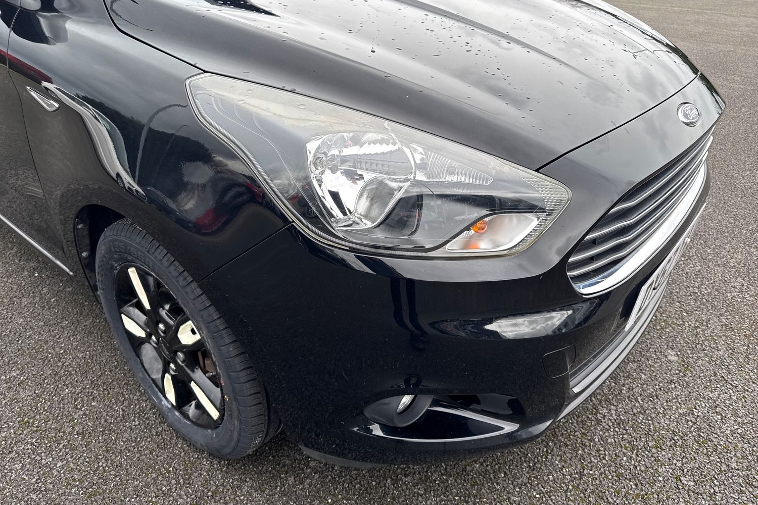 Used Ford Ka+ 2017 for sale - 77680103: Photo 25