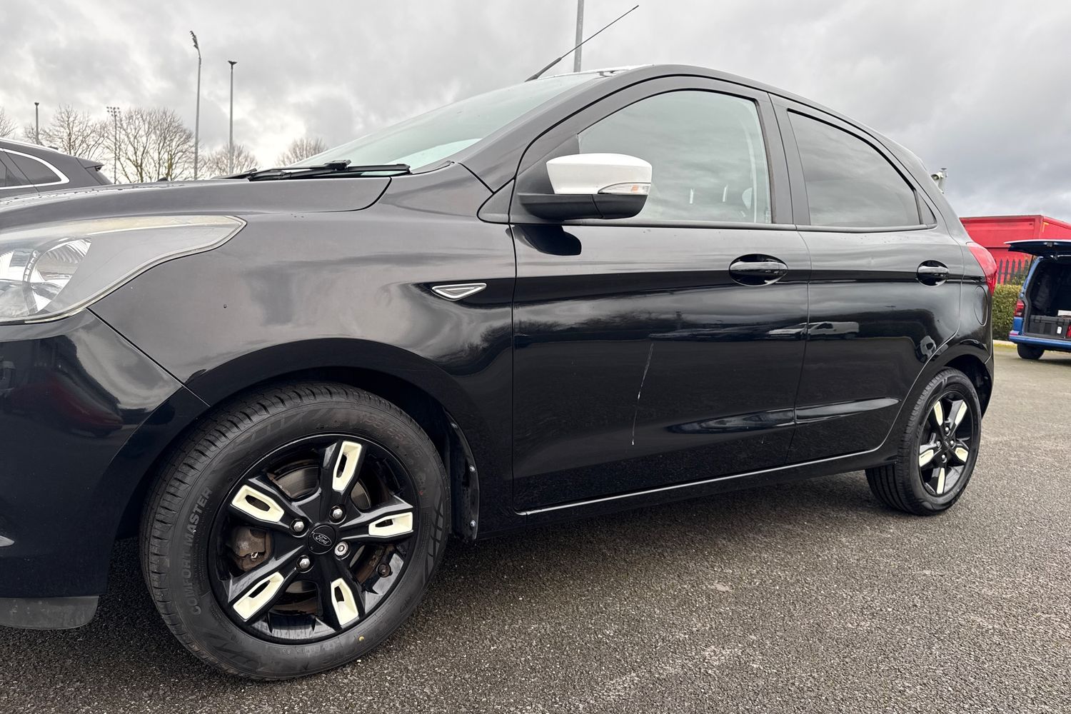 Used Ford Ka+ 2017 for sale - 77680103: Photo 28