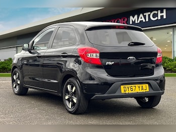 Used Ford Ka+ 2017 for sale - 77680103: Photo