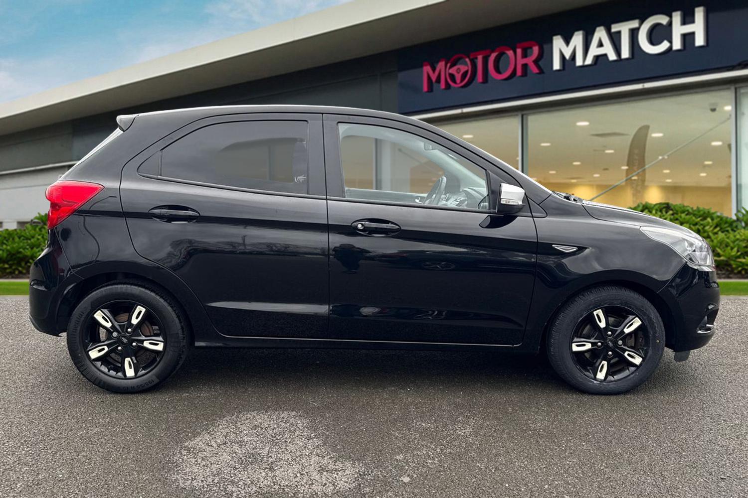 Used Ford Ka+ 2017 for sale - 77680103: Photo 3