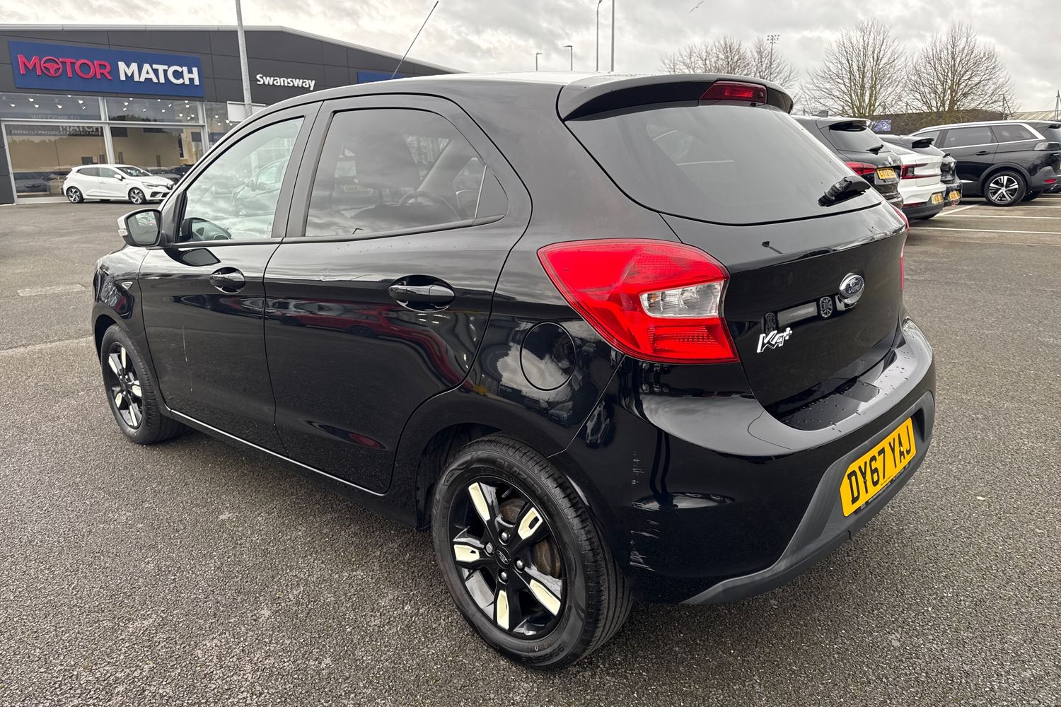 Used Ford Ka+ 2017 for sale - 77680103: Photo 30