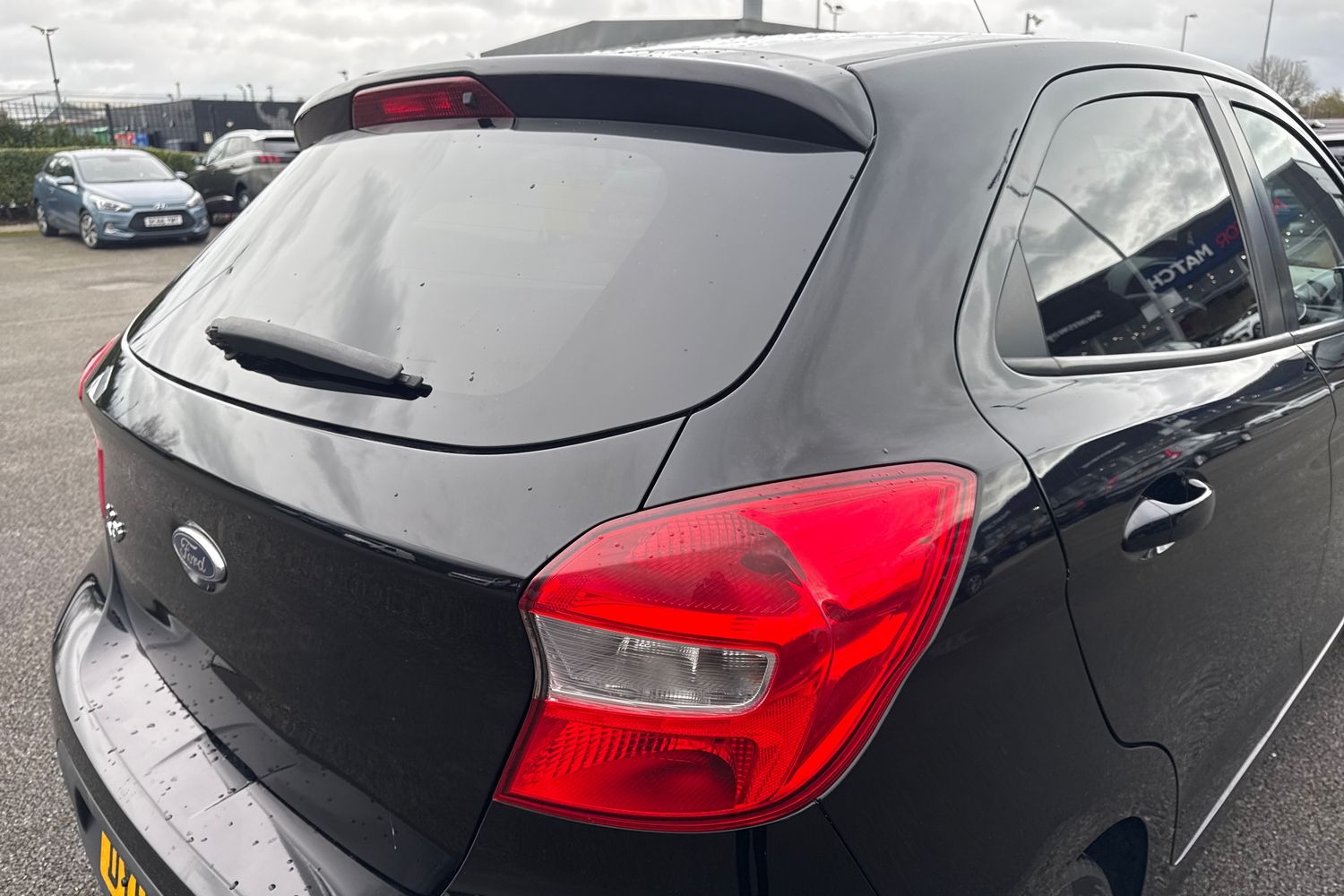 Used Ford Ka+ 2017 for sale - 77680103: Photo 32