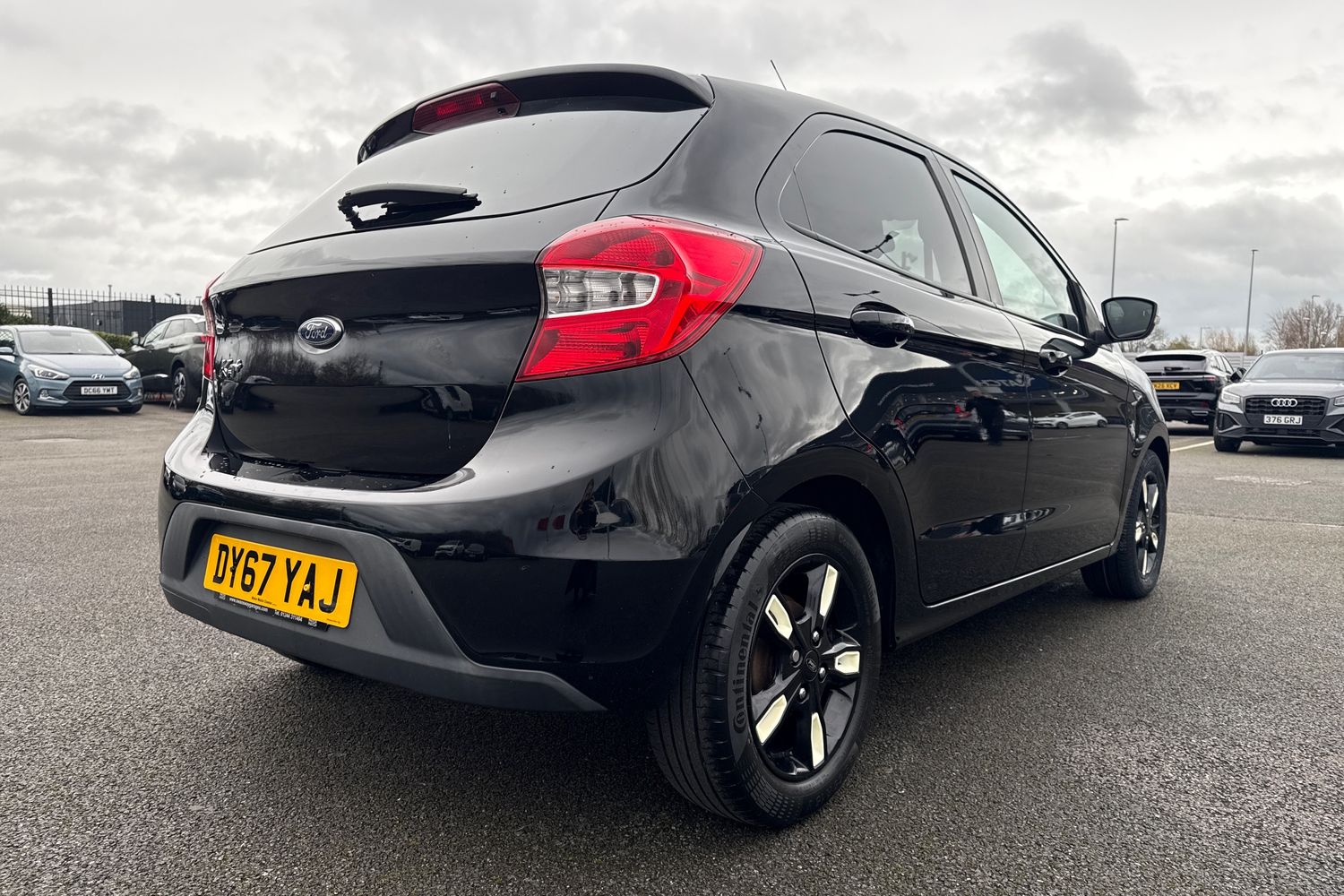 Used Ford Ka+ 2017 for sale - 77680103: Photo 34