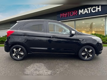 Used Ford Ka+ 2017 for sale - 77680103: Photo