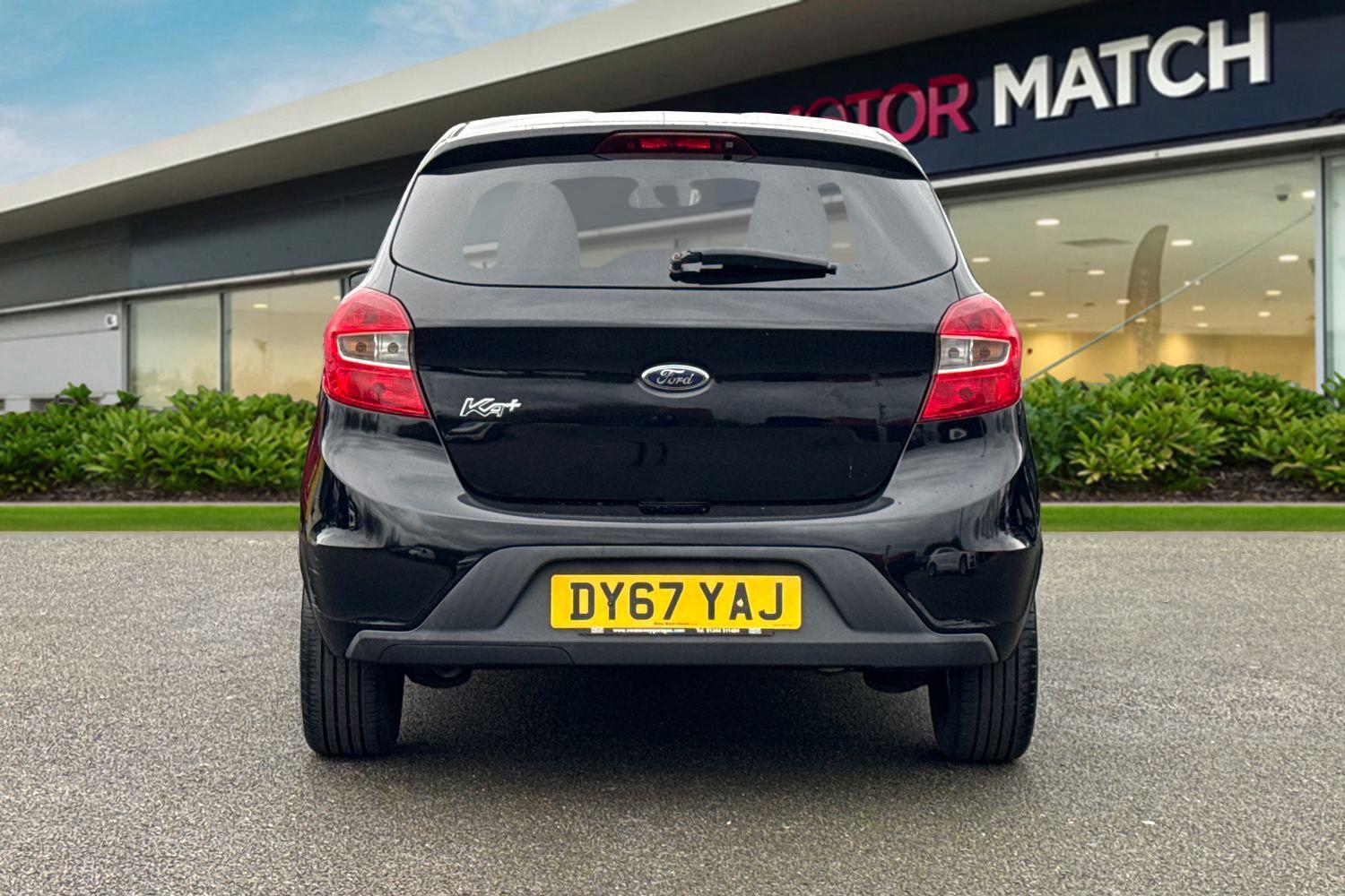 Used Ford Ka+ 2017 for sale - 77680103: Photo 4