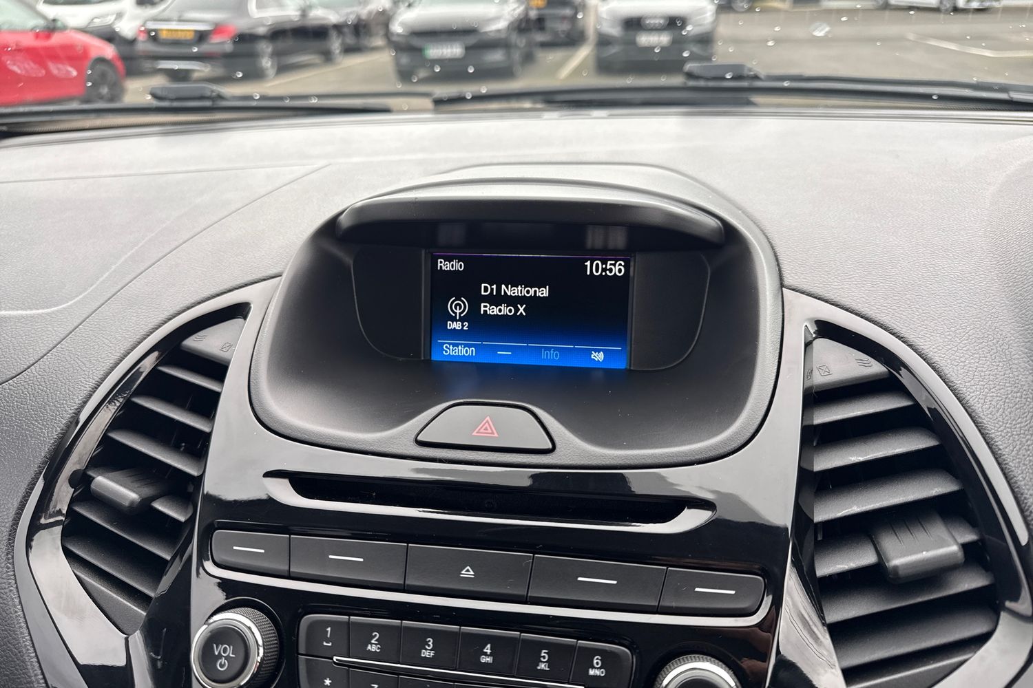 Used Ford Ka+ 2017 for sale - 77680103: Photo 48