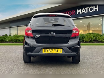 Used Ford Ka+ 2017 for sale - 77680103: Photo