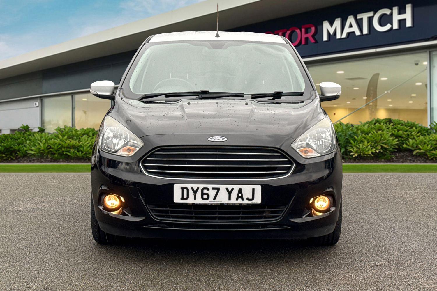 Used Ford Ka+ 2017 for sale - 77680103: Photo 6