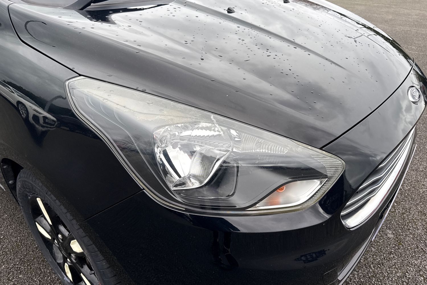 Used Ford Ka+ 2017 for sale - 77680103: Photo 9