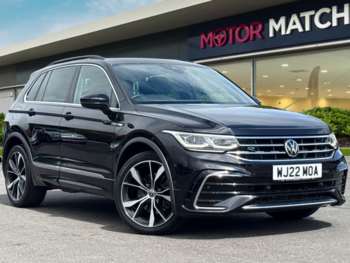 2022 - 2.0 TDI 200 4Motion R-Line 5dr DSG