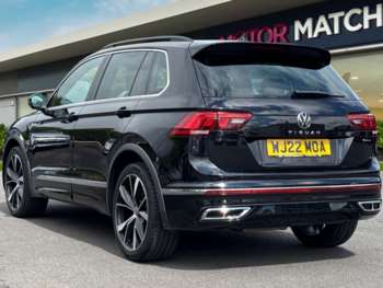 Used Volkswagen Tiguan 2022 for sale - 74785641: Photo