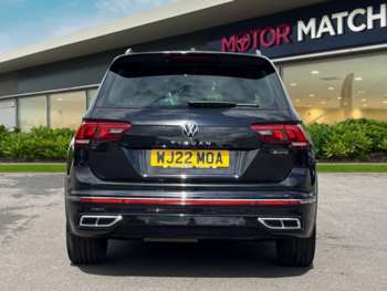 Used Volkswagen Tiguan 2022 for sale - 74785641: Photo