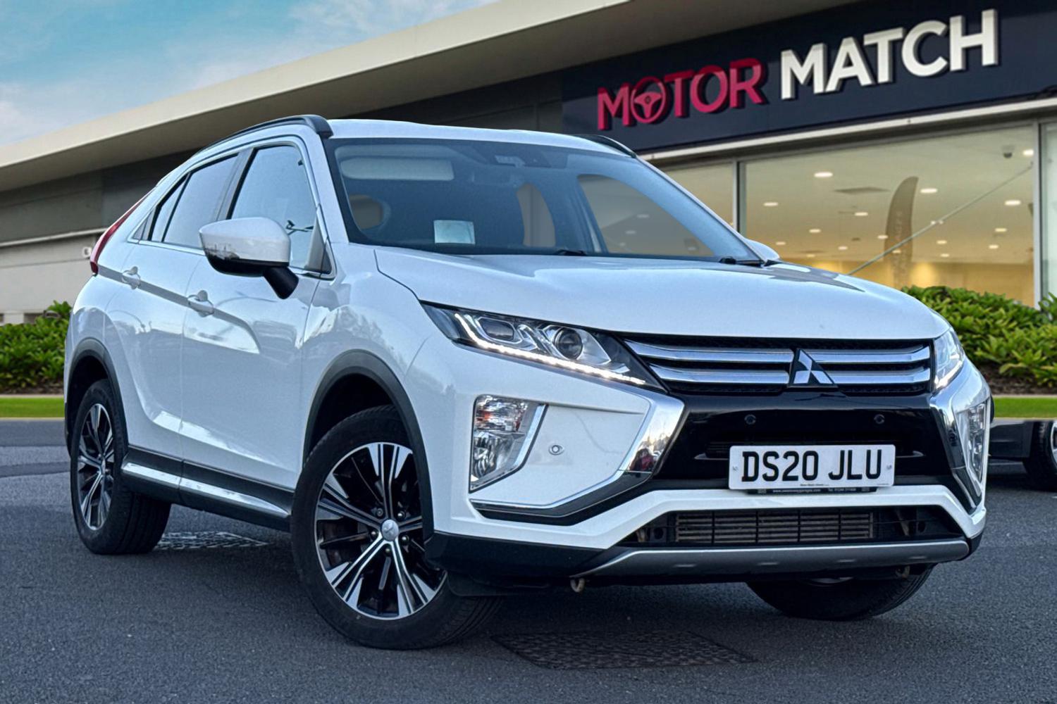 Used Mitsubishi Eclipse Cross 2020 for sale - 76641811: Photo 1