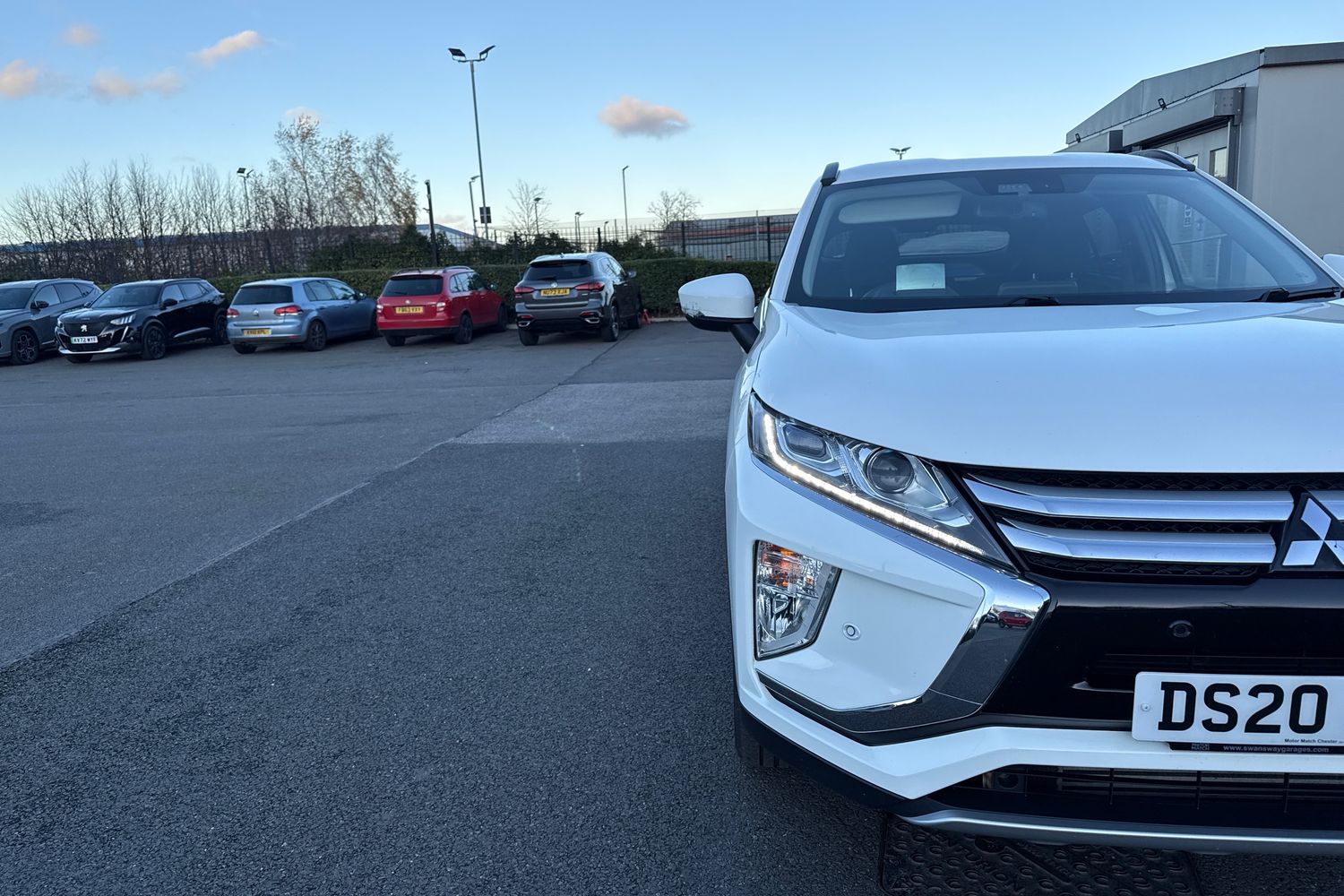 Used Mitsubishi Eclipse Cross 2020 for sale - 76641811: Photo 25