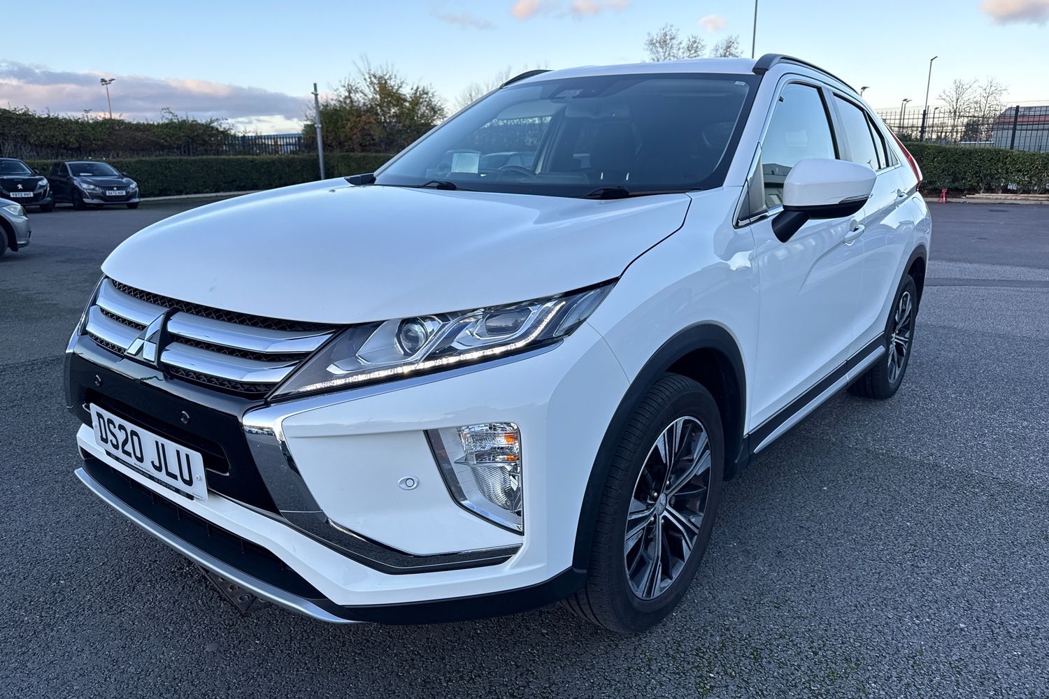 Used Mitsubishi Eclipse Cross 2020 for sale - 76641811: Photo 27