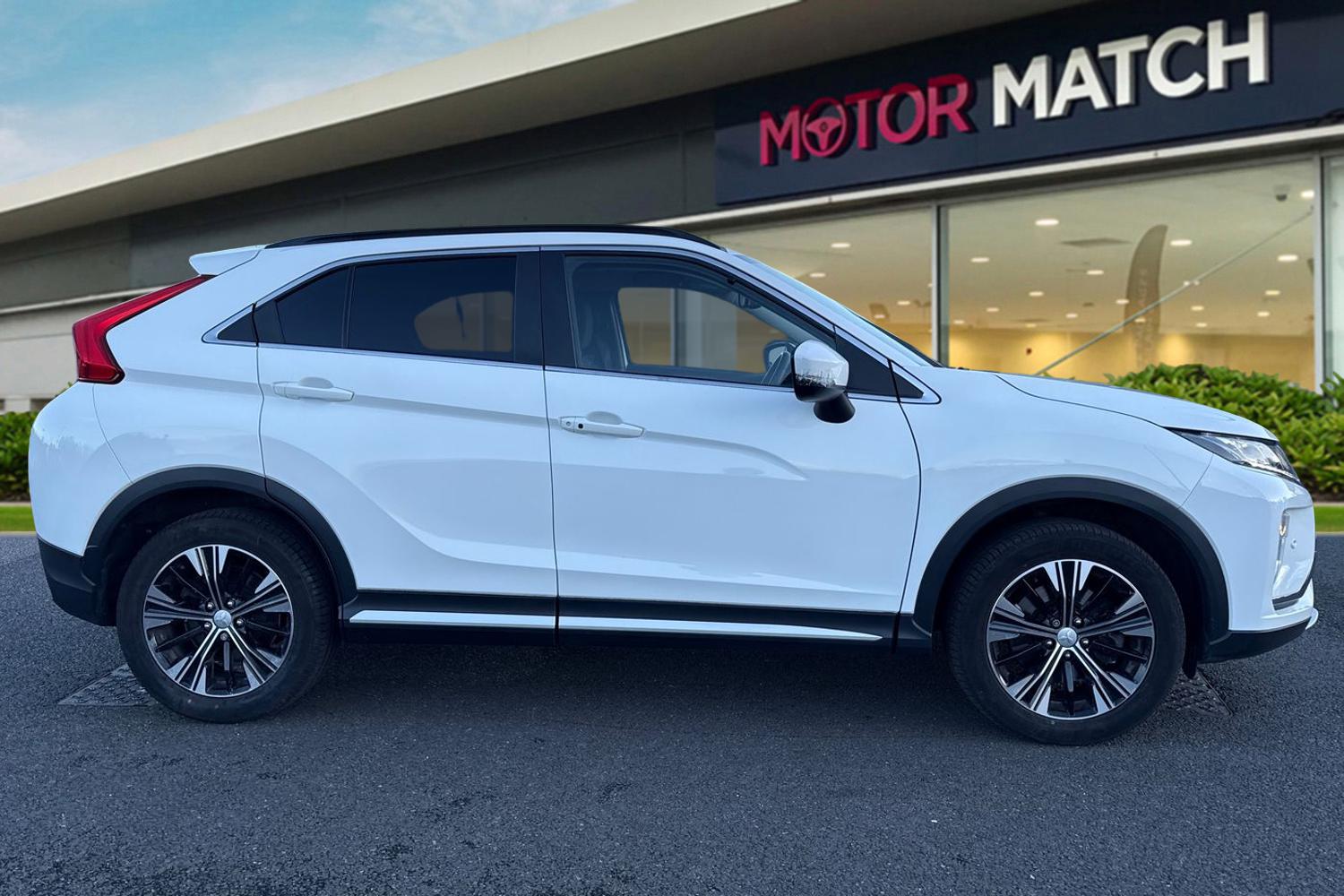 Used Mitsubishi Eclipse Cross 2020 for sale - 76641811: Photo 3