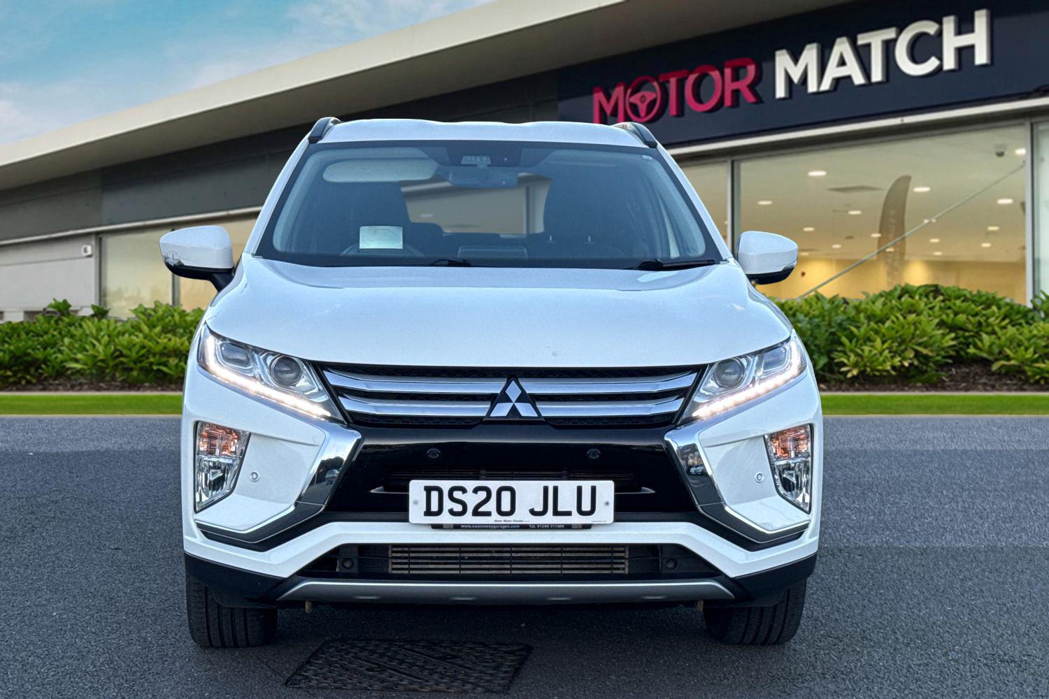 Used Mitsubishi Eclipse Cross 2020 for sale - 76641811: Photo 6