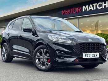 2021 - 1.5T EcoBoost ST-Line Edition Euro 6 (s/s) 5dr