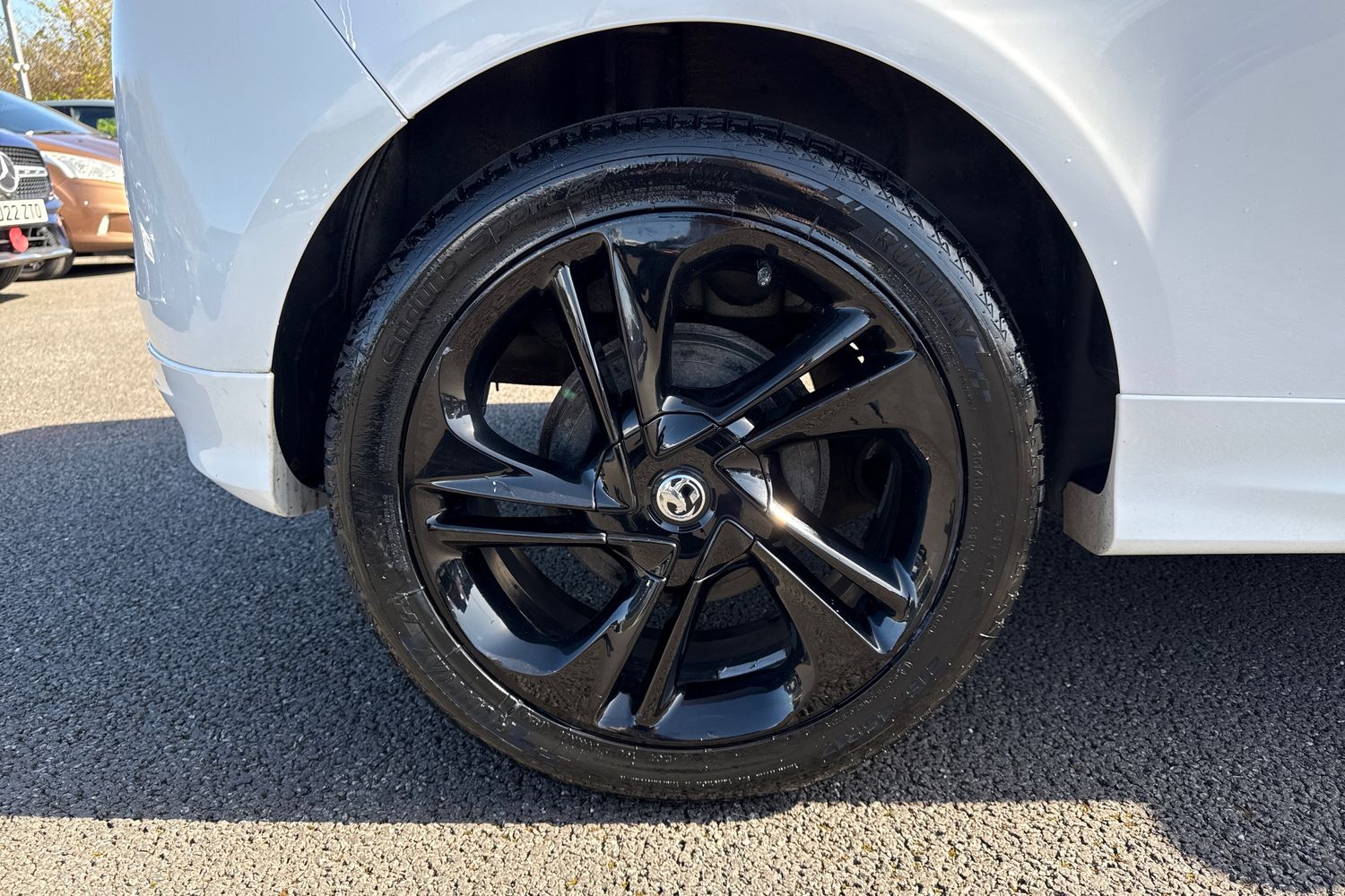 Used Vauxhall Other 2017 for sale - 78224250: Photo 11