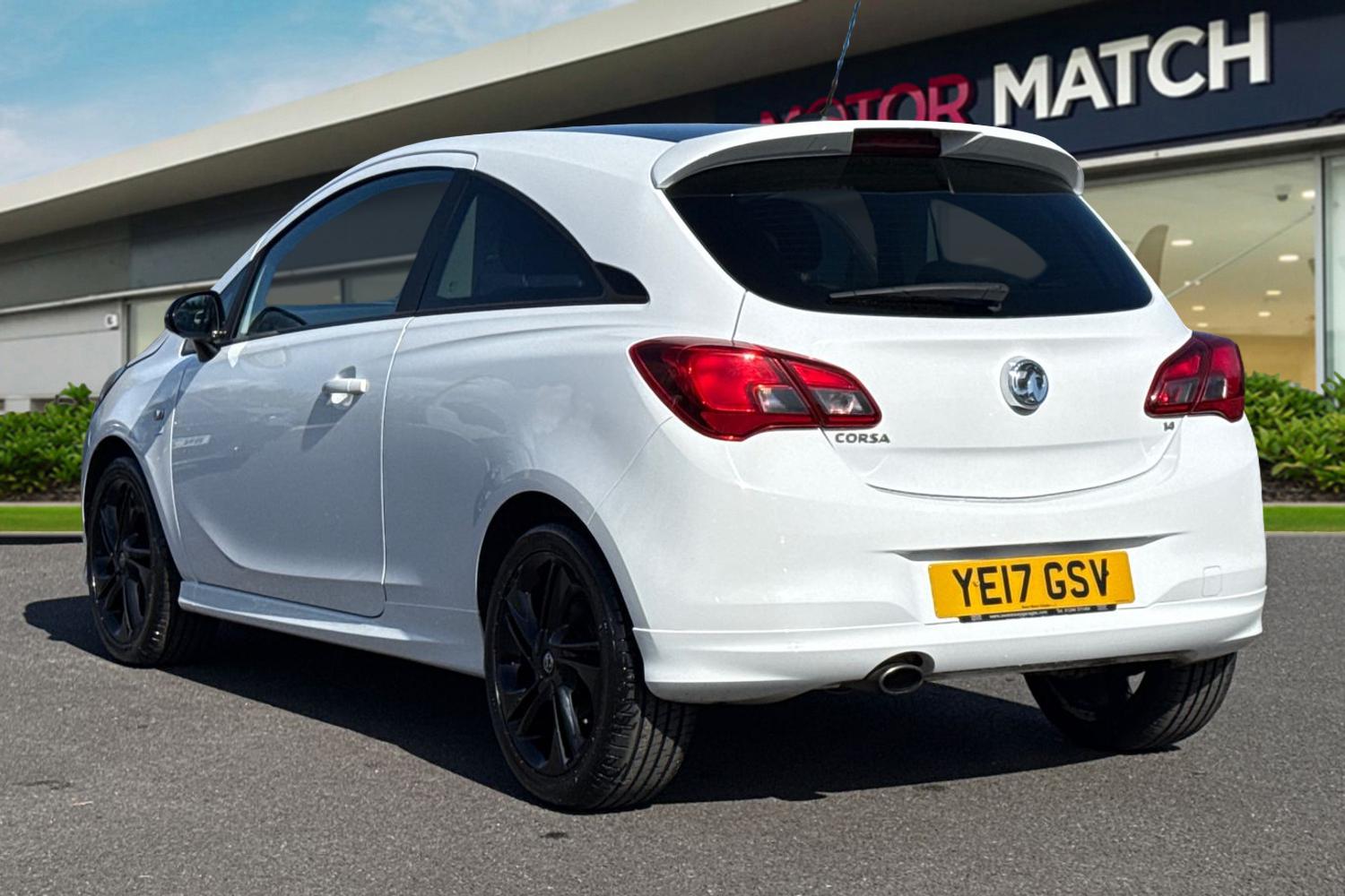 Used Vauxhall Other 2017 for sale - 78224250: Photo 2