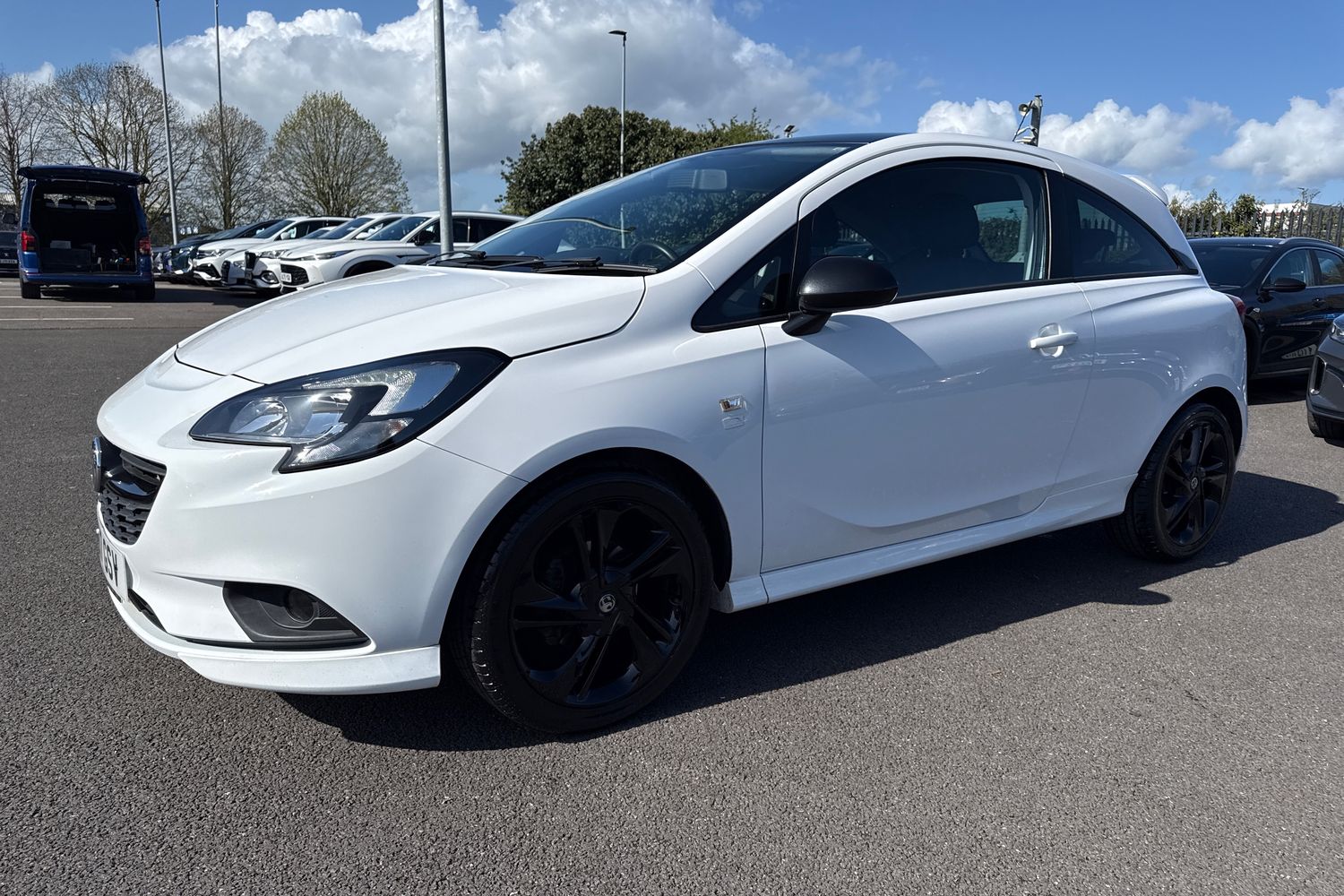 Used Vauxhall Other 2017 for sale - 78224250: Photo 27