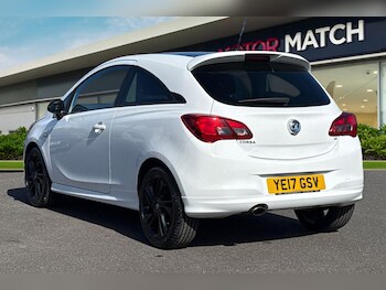 Used Vauxhall Other 2017 for sale - 78224250: Photo