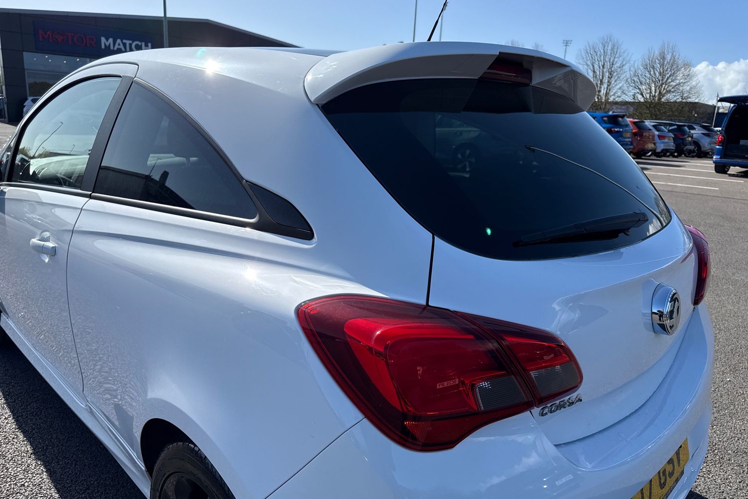 Used Vauxhall Other 2017 for sale - 78224250: Photo 31