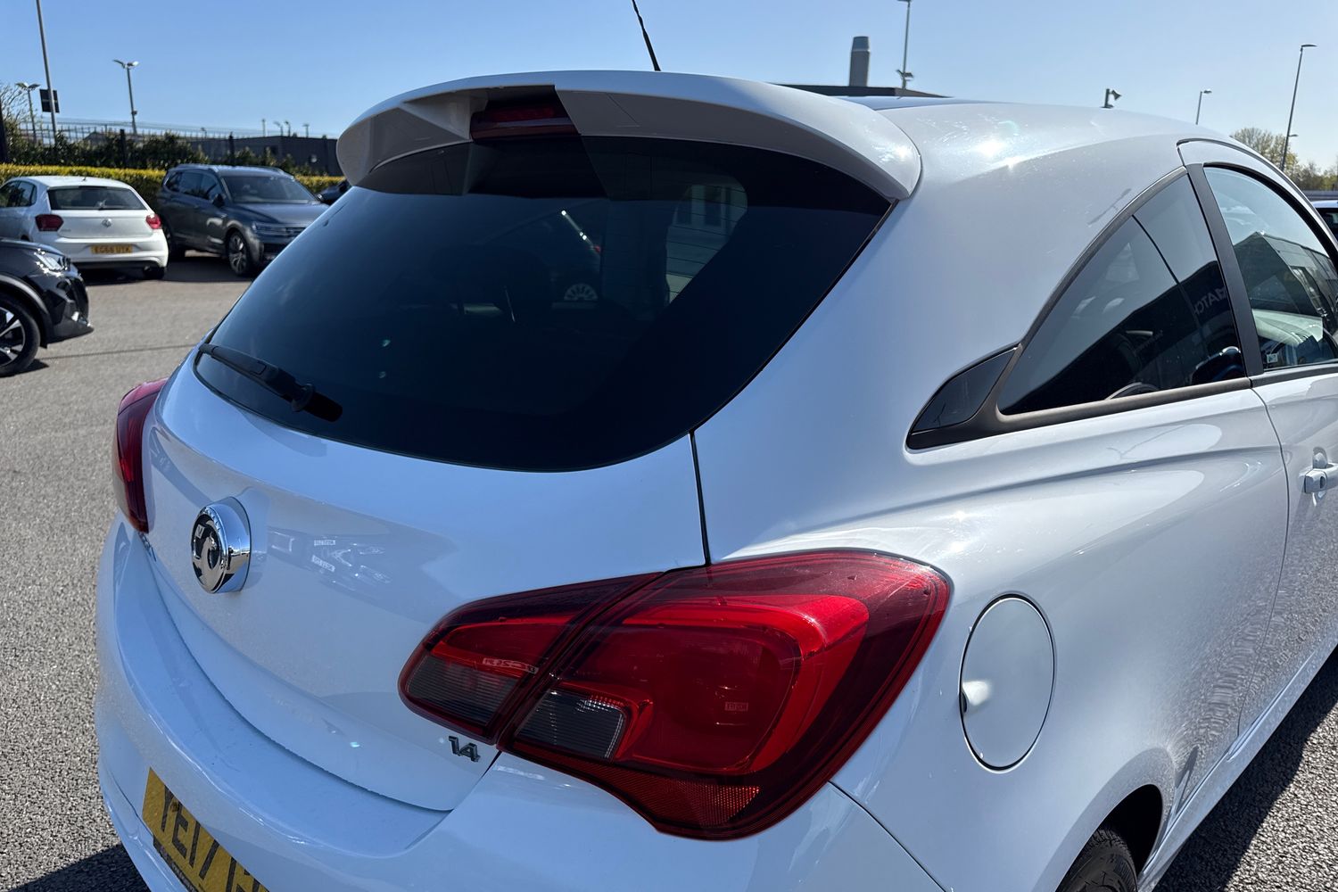 Used Vauxhall Other 2017 for sale - 78224250: Photo 32