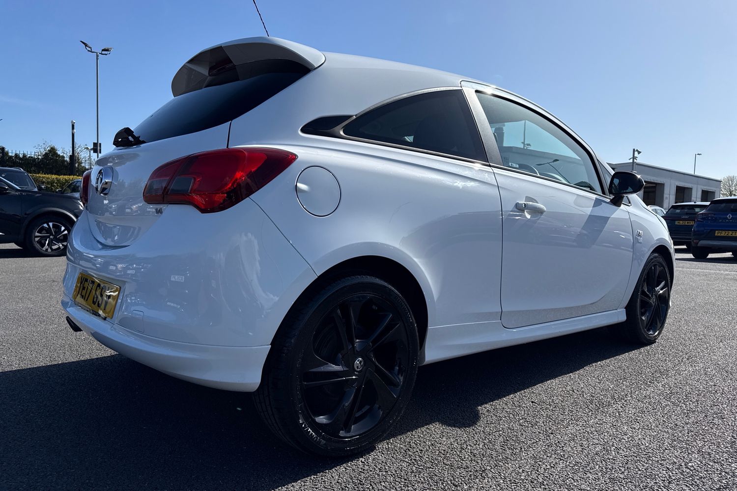 Used Vauxhall Other 2017 for sale - 78224250: Photo 35