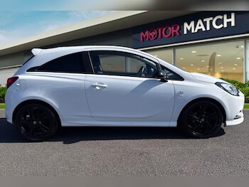 Used Vauxhall Other 2017 for sale - 78224250: Photo