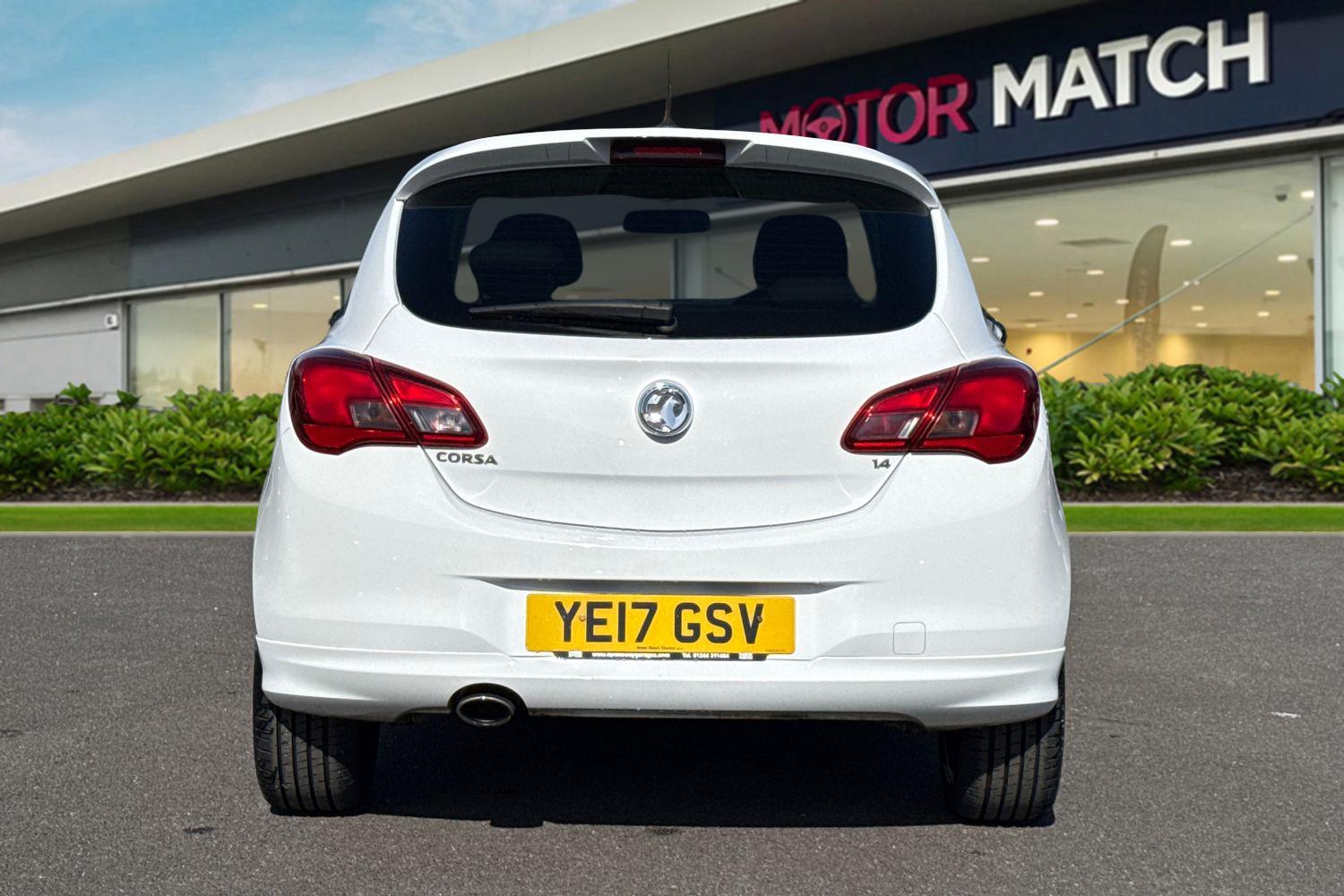 Used Vauxhall Other 2017 for sale - 78224250: Photo 4