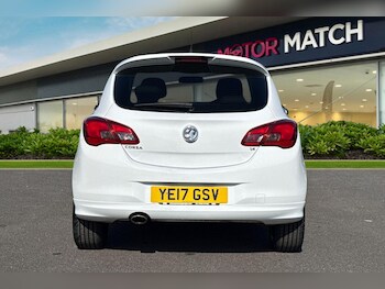 Used Vauxhall Other 2017 for sale - 78224250: Photo