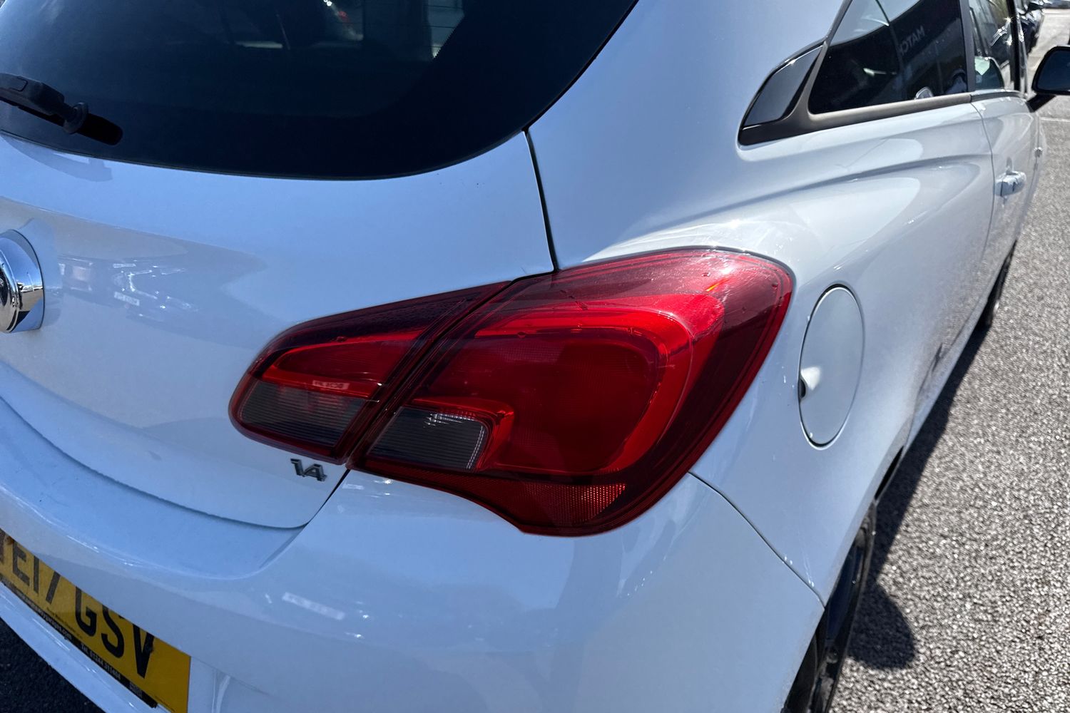 Used Vauxhall Other 2017 for sale - 78224250: Photo 8