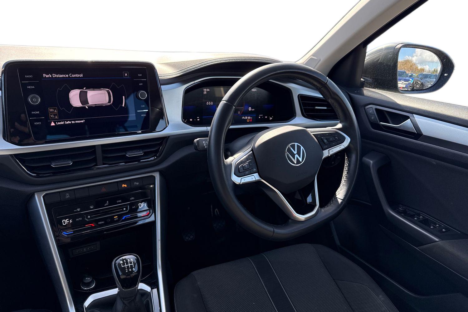 Used Volkswagen T-Roc 2023 for sale - 78224341: Photo 13