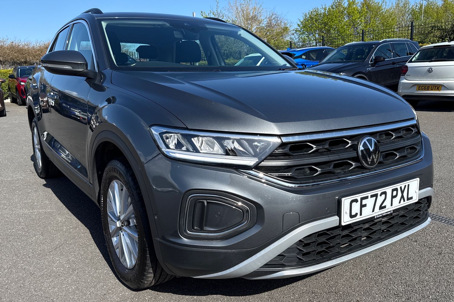 Used Volkswagen T-Roc 2023 for sale - 78224341: Photo 17