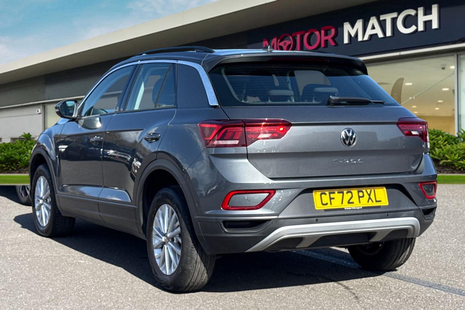 Used Volkswagen T-Roc 2023 for sale - 78224341: Photo 2