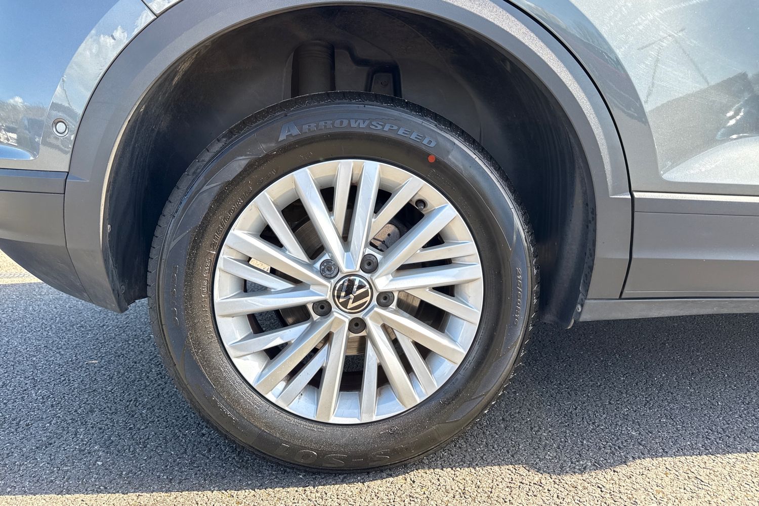 Used Volkswagen T-Roc 2023 for sale - 78224341: Photo 22