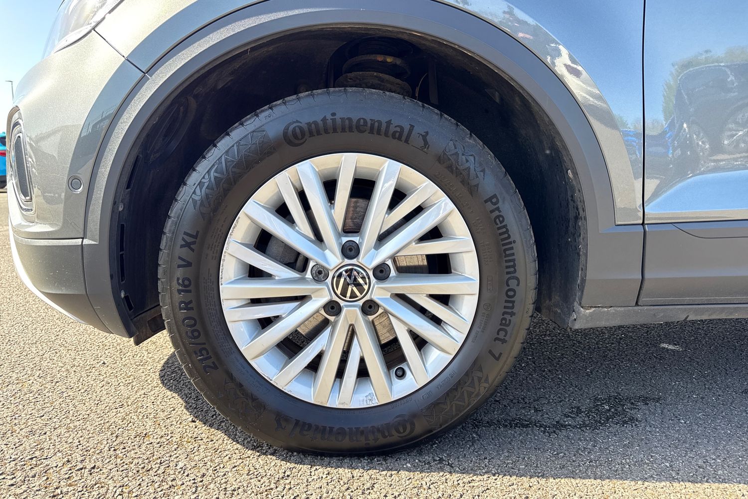 Used Volkswagen T-Roc 2023 for sale - 78224341: Photo 23