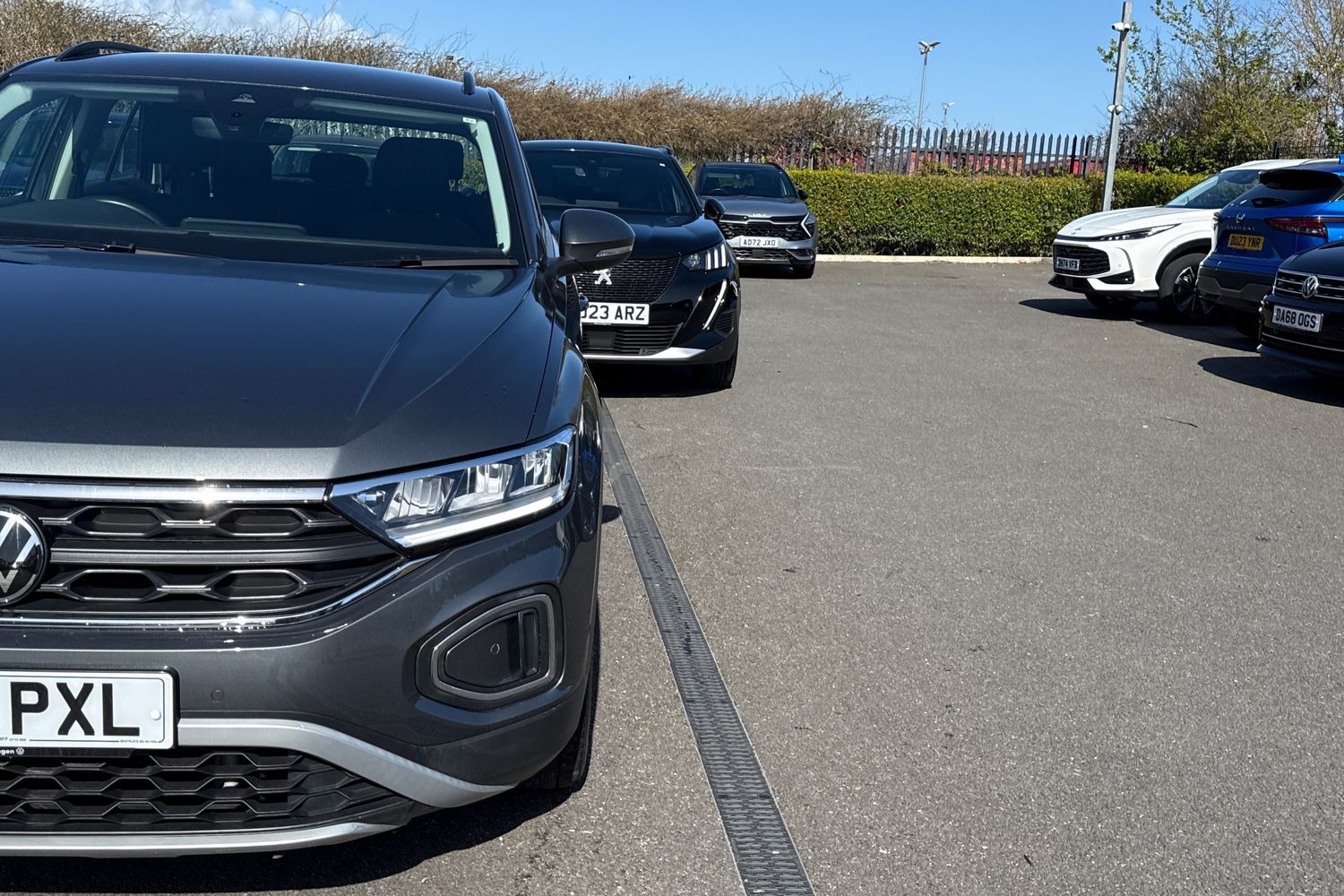 Used Volkswagen T-Roc 2023 for sale - 78224341: Photo 26