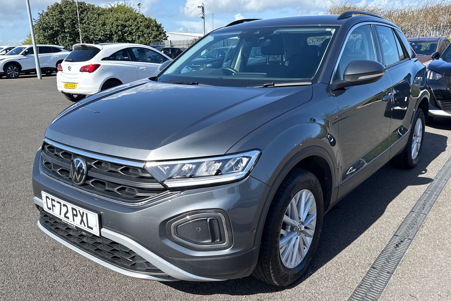 Used Volkswagen T-Roc 2023 for sale - 78224341: Photo 27