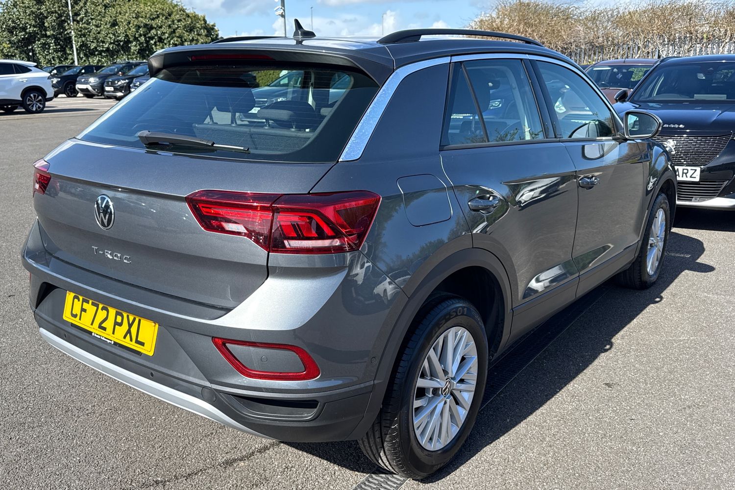 Used Volkswagen T-Roc 2023 for sale - 78224341: Photo 36