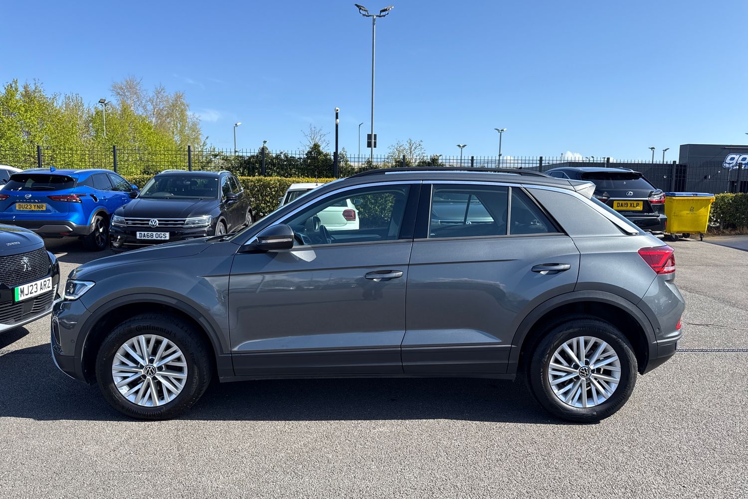 Used Volkswagen T-Roc 2023 for sale - 78224341: Photo 37