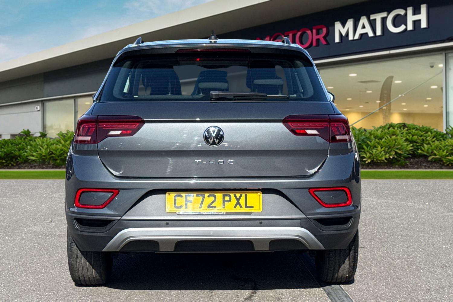Used Volkswagen T-Roc 2023 for sale - 78224341: Photo 4
