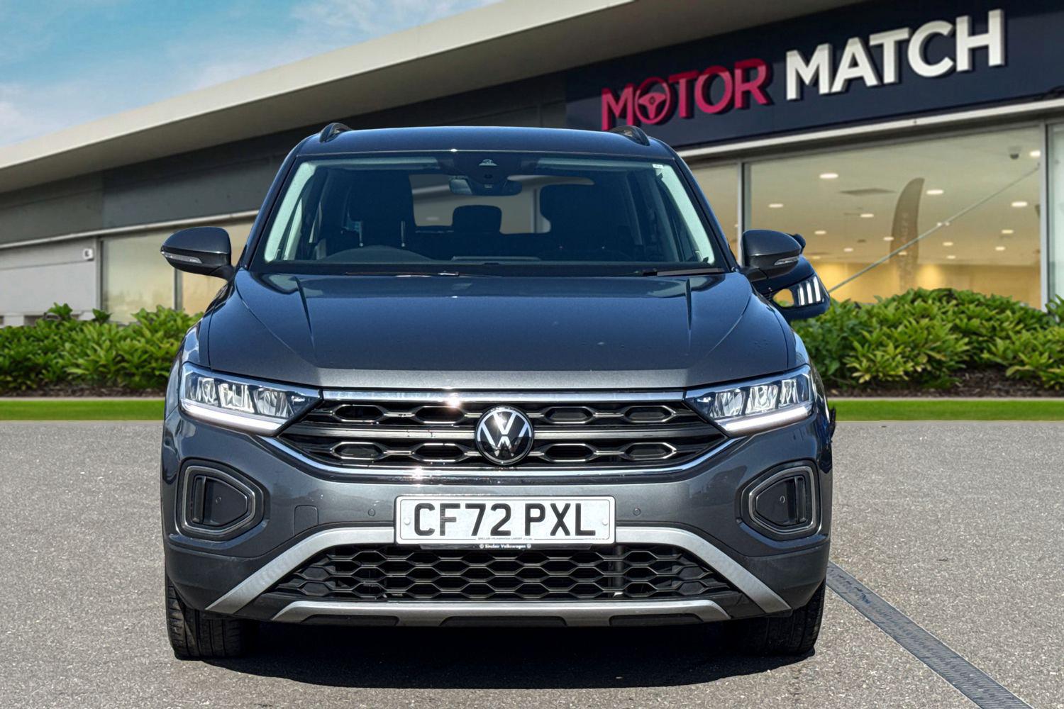 Used Volkswagen T-Roc 2023 for sale - 78224341: Photo 6