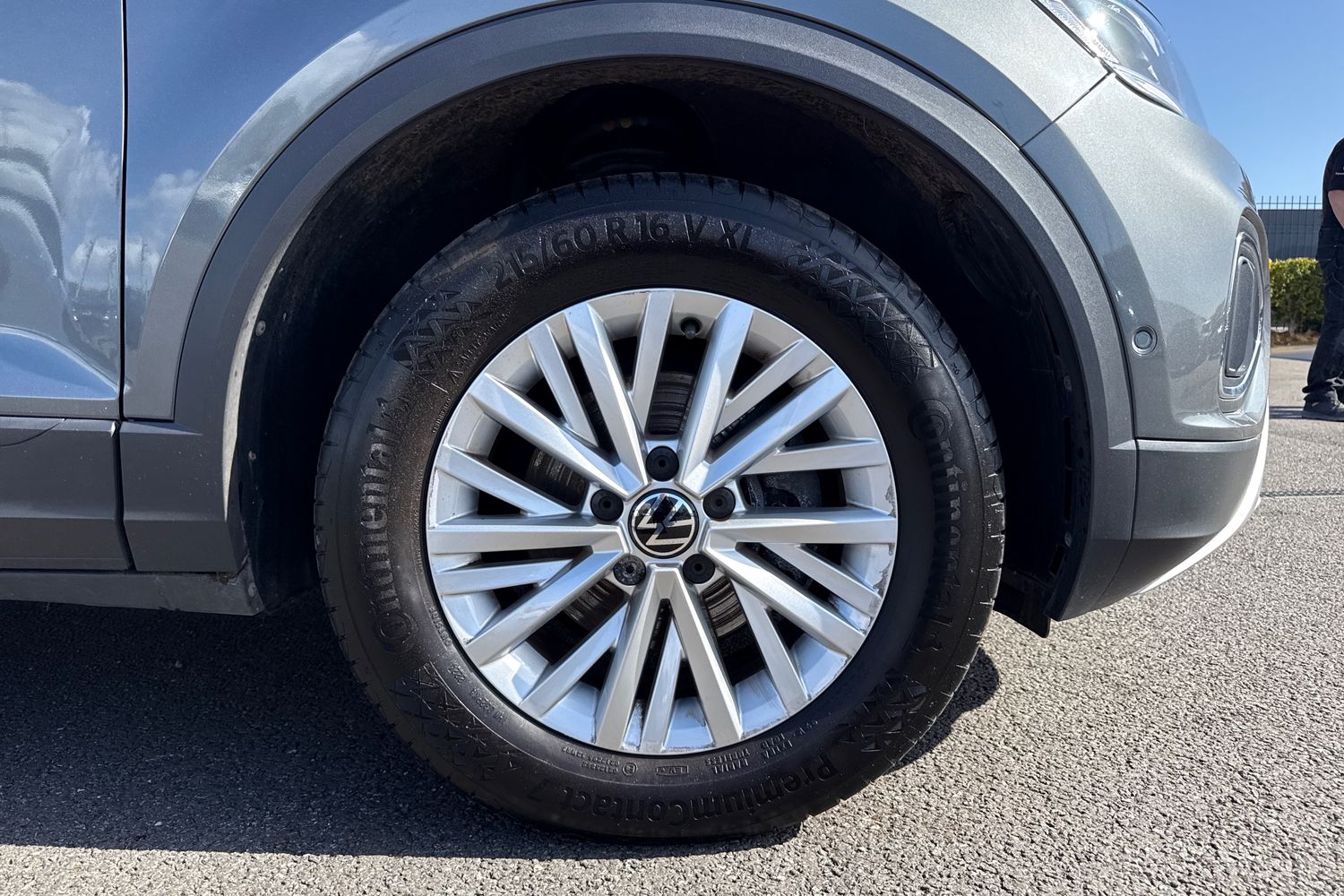 Used Volkswagen T-Roc 2023 for sale - 78224341: Photo 7