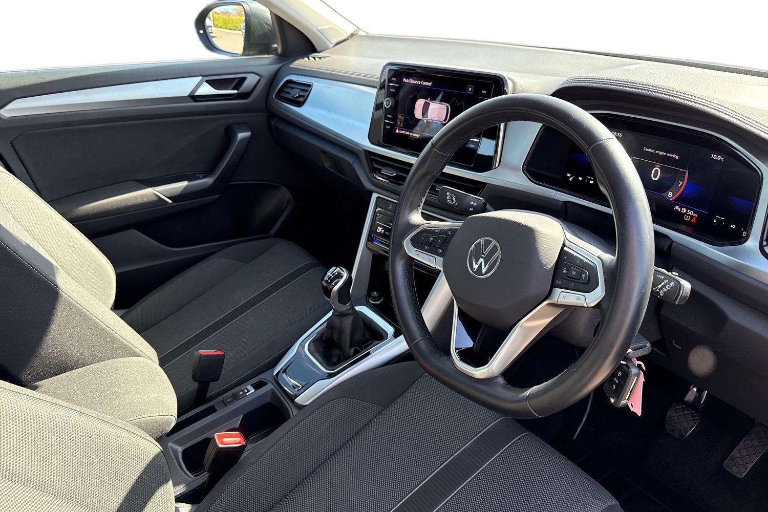 Used Volkswagen T-Roc 2023 for sale - 78224341: Photo 8