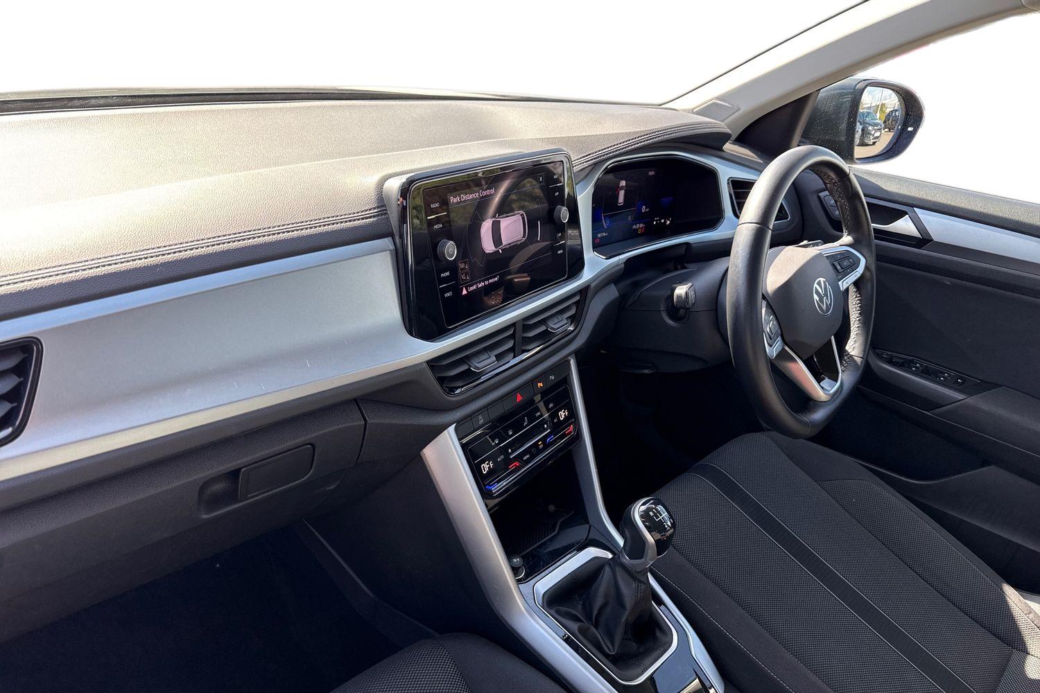 Used Volkswagen T-Roc 2023 for sale - 78224341: Photo 9